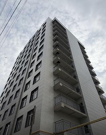 1 комната, 52 м², Джал-15 Элитка, 5 этаж, ПСО (под самоотделку)