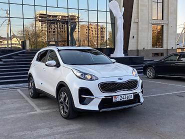 Kia Sportage: 2019 г., 2 л, Автомат, Дизель, Кроссовер