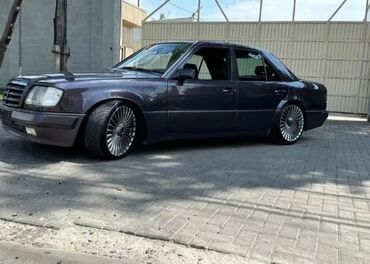щиток приборов 124: Mercedes-Benz W124: 1994 г., 2.2 л, Механика, Бензин, Седан