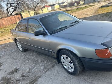 Audi: Audi 100: 1994 г., 2.6 л, Механика, Бензин, Седан