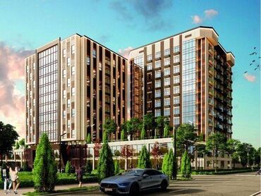 квартиры в рассрочку в бишкеке: 3 бөлмө, 91 кв. м, Элитка, 11 кабат, ПСО (өзү оңдоп түзөтүп бүтүү үчүн)