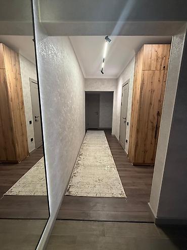 archa group: 3 комнаты, 90 м², 5 этаж, Дизайнерский ремонт — 10