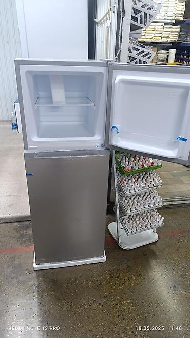 Холодильники: Холодильник Avest, Новый, Двухкамерный, De frost (капельный), 50 * 125 * 53 — 9