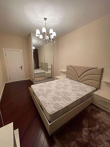ismayılı: İcarəyə verilir 2 otaqlı yeni tikili 100 m², Şah İsmayıl Xətai m — 4