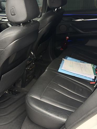 BMW: BMW X5: 2016 г., 3 л, Автомат, Бензин, Кроссовер — 9