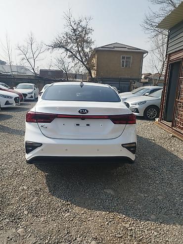 Kia: Kia K3: 2019 г., 1.6 л, Вариатор, Бензин — 3