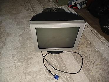 windows surface: Монитор, Samsung, Б/у, ЭЛТ, 16" - 17" — 1