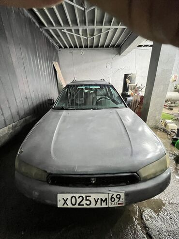 опель фронтера б: Subaru Legacy: 1995 г., 2 л, Механика, Бензин, Универсал