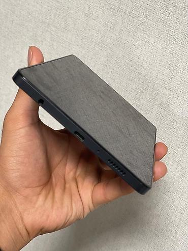 tab s9: Планшет Samsung Galaxy Tab (серия A) в черном цвете. Основные — 5