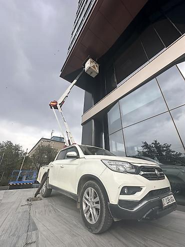 автокран каракол: Жаанын 12 м, 200 т — 8