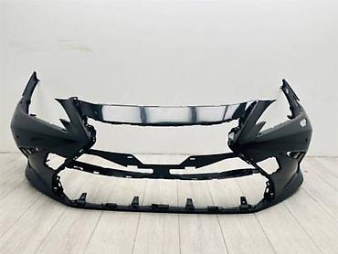 Бампер и комплектующие: Бампер Lexus, Б/у, Оригинал — 4