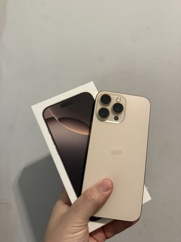 iphone 9 pro max: IPhone 16 Pro Max, 256 GB, Desert Titanium