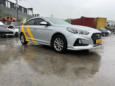 хундай саната 2018: Hyundai Sonata: 2018 г., 2 л, Автомат, Газ, Седан
