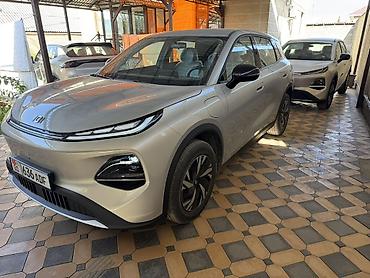 byd m6: Changan Qiyuan Q05: 2026 г., 0.1 л, Автомат, Электромобиль, Кроссовер — 3