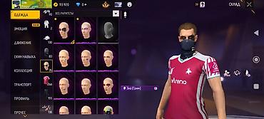 Другая бижутерия: Акаунт Free Fire 🔥 — 6