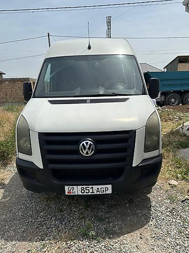 daf 480: Легкий грузовик, Volkswagen, 3 т, Б/у — 1