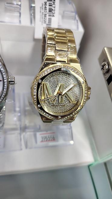 smar saat: Michael Kors qadın qol saatları – şık və zərif dizayn - Brend — 7