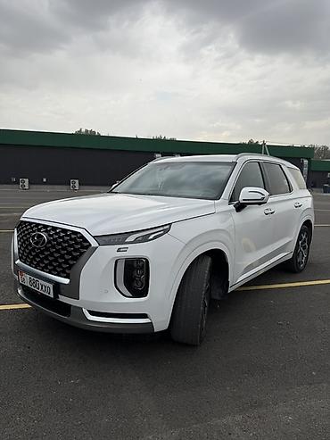 Hyundai Palisade: 2020 г., 2.2 л, Автомат, Дизель, Кроссовер