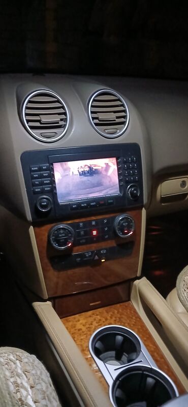 Mercedes-Benz: Mercedes-Benz M-Class: 3.5 l | 2008 il Ofrouder/SUV — 31