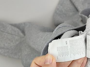 klapki janusza: Sinsay, Bluza z kapturem damska, rozmiar S — 4