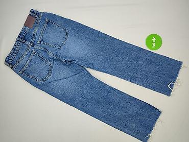mom jeans pull and bear: PULL&BEAR, Jeansy damskie, rozmiar M — 3