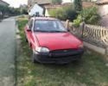 Transport: FORD ESCORT 1997. GOD. - KOMPLETAN AUTO U DELOVIMA | Ford Eskort — 4