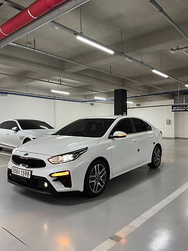 mg 5: Kia K3: 2020 г., 1.6 л, Бензин, Седан — 1
