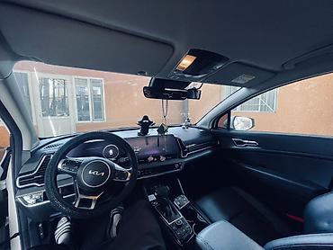 android avto: Kia Sportage: 2022 г., Автомат, Дизель, Кроссовер — 7