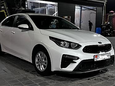 leopard 3: Kia K3: 2018 г., 1.6 л, Автомат, Бензин, Седан — 1