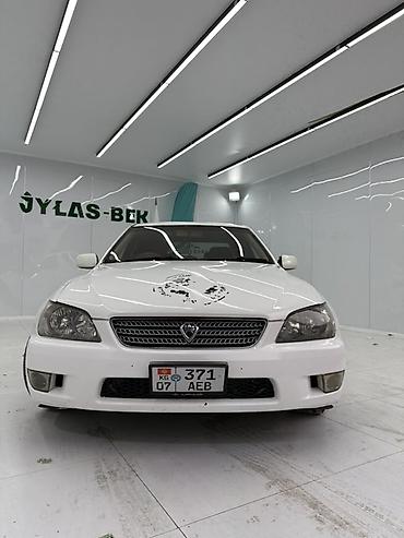 toyota majesta: Toyota Altezza: 1999 г., 2 л, Автомат, Бензин, Седан — 7