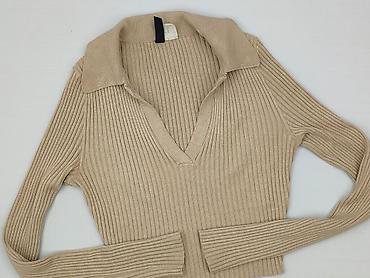 sweter w paski c: H&M Divided, Sweter damski, rozmiar XS — 1