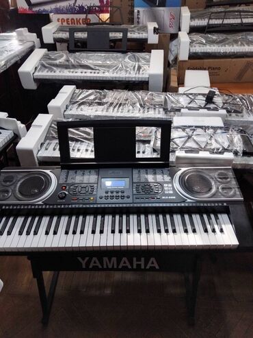 Digər: Təzədir. Qutuda. Yeni başlayanlar üçün piano və ya sintezator kursu — 8