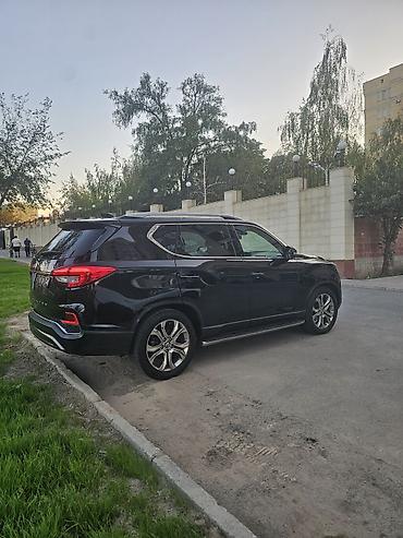 кобальт цена: Ssangyong Rexton: 2020 г., 2.2 л, Автомат, Дизель — 4