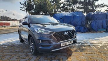 hyundai avante 2018: Hyundai Tucson: 2020 г., 1.6 л, Автомат, Дизель, Кроссовер