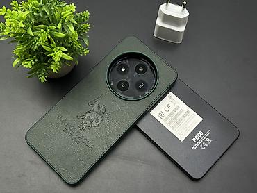 Poco: Poco C75 5G, Б/у, 128 ГБ, цвет - Черный, 2 SIM — 2