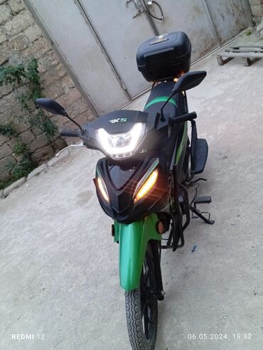 Mopedlər,skuterlər: RKS 50 sm3, 15000 km — 14