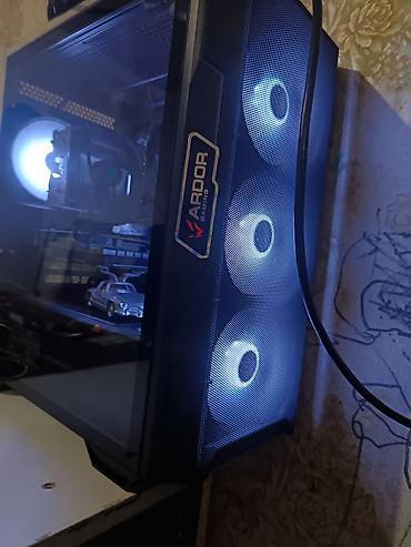 Masaüstü kompüterlər və iş stansiyaları: CPU: intel core i3 10105F GPU: Msi GTX 1650 VENTUS XS 4gb RAM: 16gb — 4