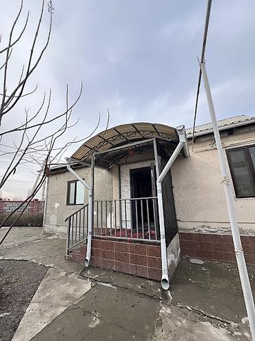 Продажа домов: Дом, 62 м², 4 комнаты, Агентство недвижимости, Евроремонт at lalafo.kg — 10 Продажа домов: Дом, 62 м², 4 комнаты, Агентство недвижимости, Евроремонт — 10