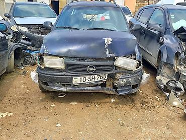 opel astra h 1.4 benzin: Opel Astra F Caravan (Universal) – ehtiyat hissələri üçün - Kuzov — 3
