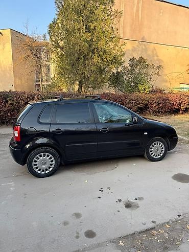 печка опель зафира а: Volkswagen Polo: 2003 г., 1.4 л, Механика, Бензин — 8