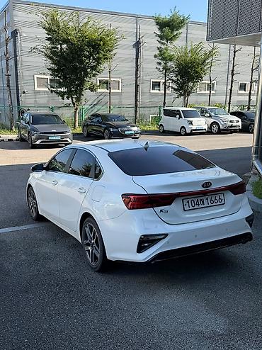6: Kia K3: 2020 г., 1.6 л, Бензин — 5