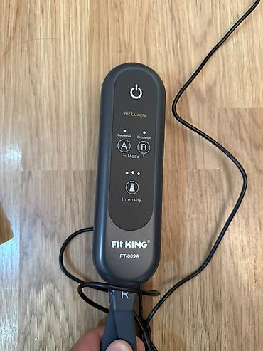 masaz: Amerikadan alınmış FIT KING FT-009A ayaq və baldır masaj aparatı — 3