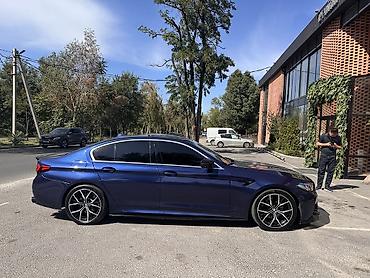 bmb e39: BMW 5 series: 2019 г., 2 л, Автомат, Дизель, Седан — 4