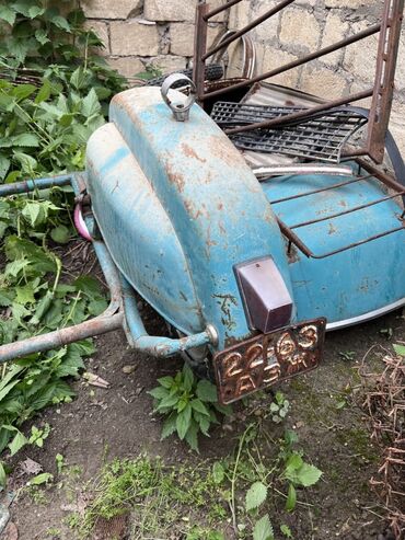 Motosikletlər: Umumilikde 1100azn — 4