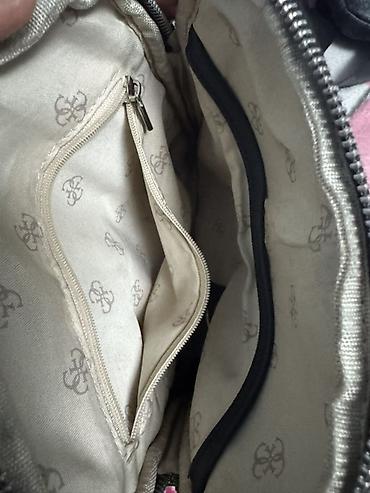 guess сумки: Мужская сумка через плечо Guess (2 варианта принта) Обоих отдам за — 1