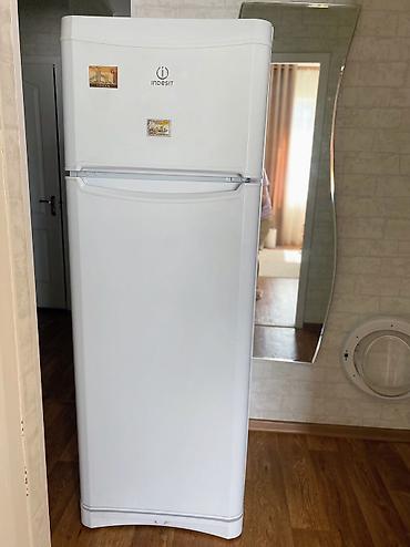 дордой холодильник: Холодильник Indesit, Б/у, Двухкамерный, No frost, 60 * 175 * 65 — 1