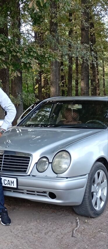 примоток на бмв: Mercedes-Benz CLC-Class: 1996 г., 4.2 л, Автоматтык, Бензин, Седан