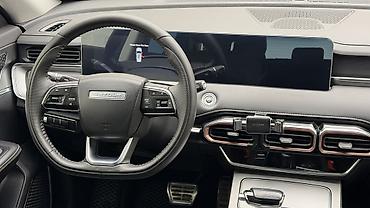 Jetour: Jetour X70 Plus: 2020 г., 1.5 л, Робот, Бензин, Кроссовер — 14