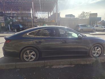 Hyundai: Hyundai Sonata: 2021 г., 2 л, Автомат, Бензин, Седан — 8