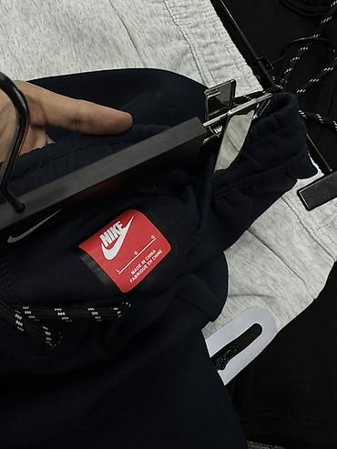 Шорты: Мужские шорты, S, M, L, Nike, Новый, цвет - Черный, Самовывоз — 3